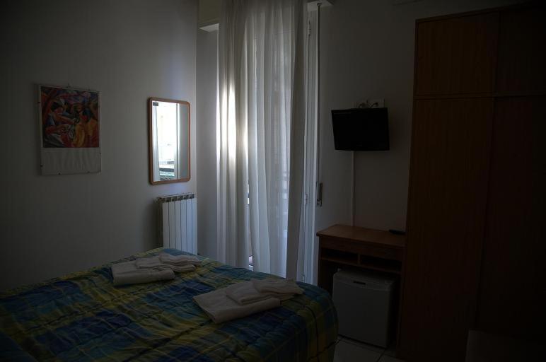 Hotel Annarita Римини Екстериор снимка