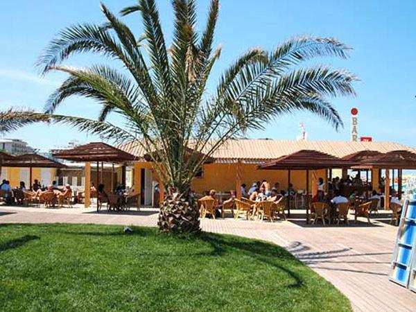 Hotel Annarita Римини Екстериор снимка