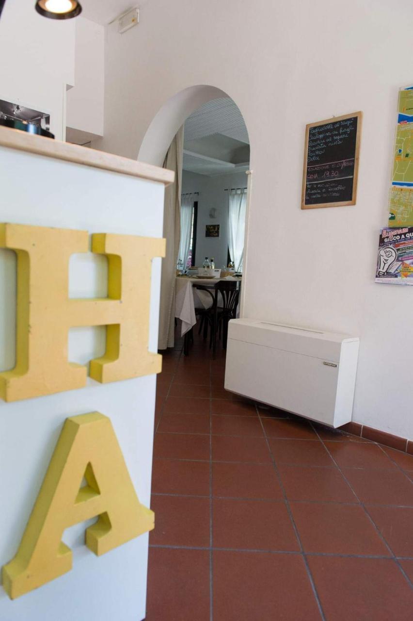 Hotel Annarita Римини Екстериор снимка