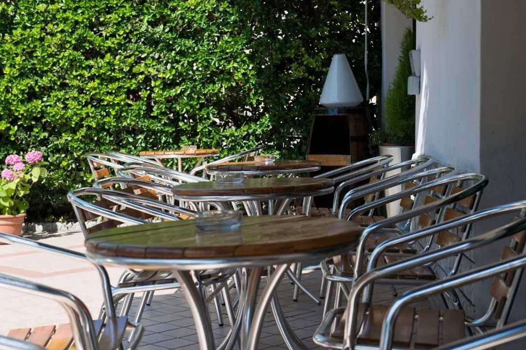 Hotel Annarita Римини Екстериор снимка