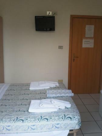Hotel Annarita Римини Екстериор снимка